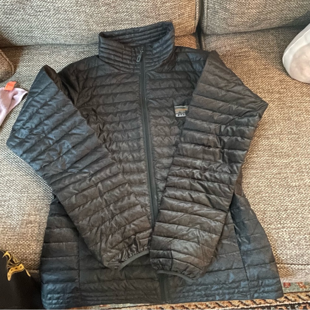 Patagonia Down Jacket XS Worn Wear